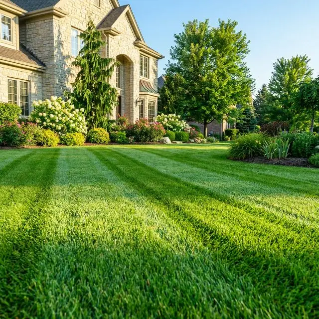 Professional Lawn & Landscape services