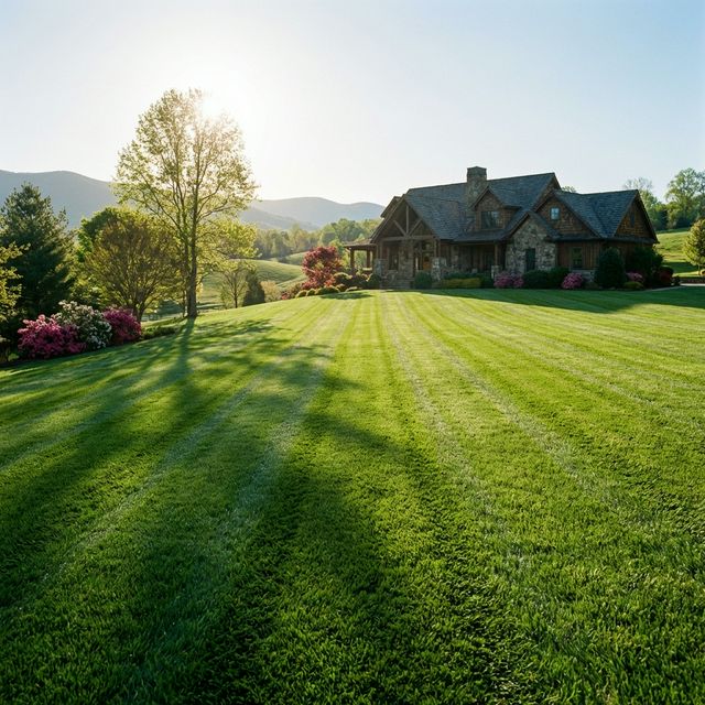 Lawn & Landscape service in West Virginia
